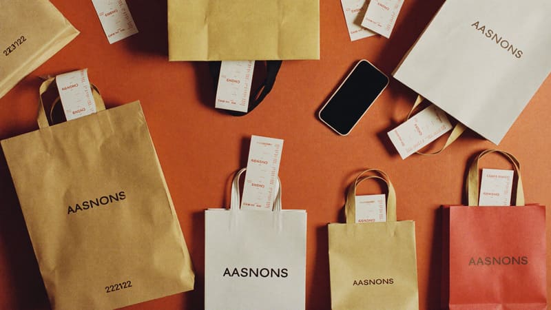 Shop and win